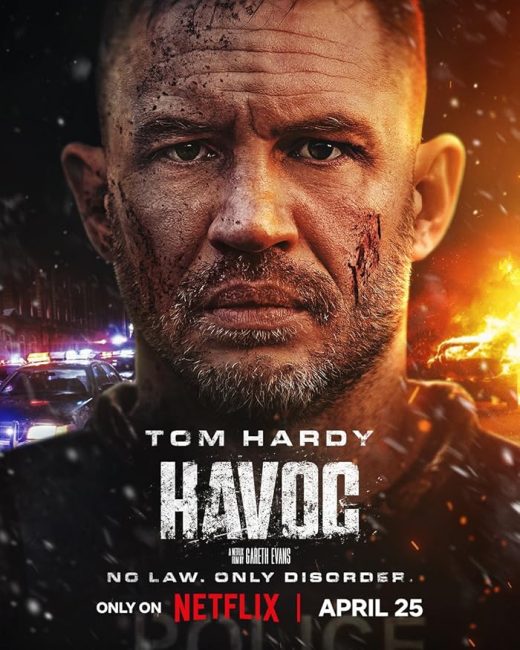 مشاهدة فيلم Havoc 2025 مترجم حصرى اون لاين على أكثر من سيرفر