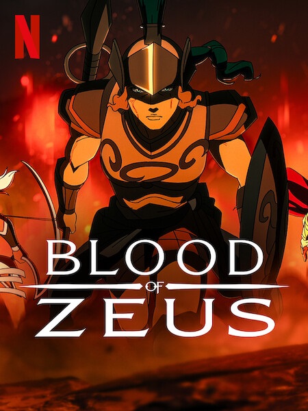 مسلسل Blood of Zeus الموسم الثالث مترجم كامل