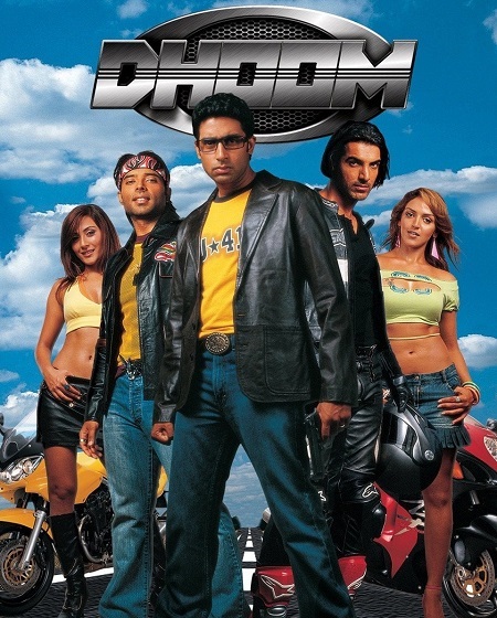 فيلم Dhoom 1 2004 مترجم