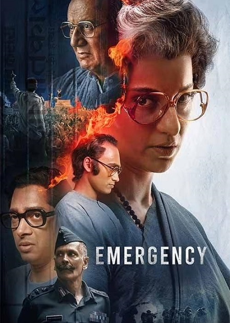 فيلم Emergency 2025 مترجم