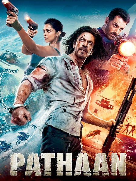 فيلم Pathaan 2023 مترجم