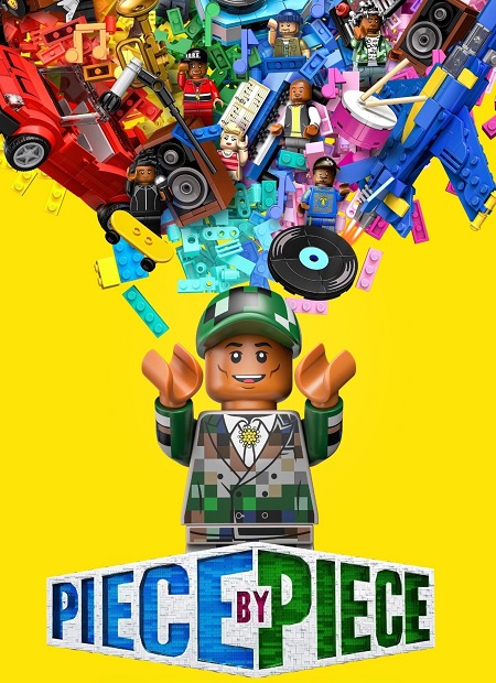 فيلم Piece by Piece 2024 مترجم