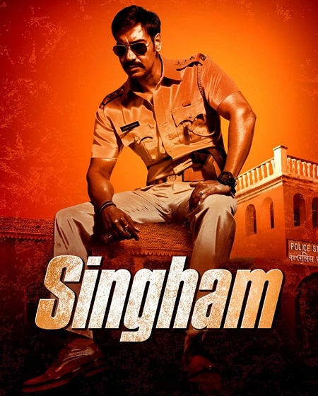 فيلم Singham 1 2011 مترجم