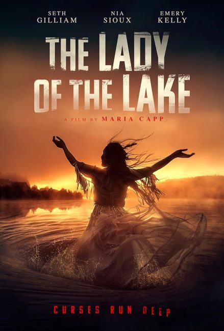 مشاهدة فيلم The Lady of the Lake 2024 مترجم حصرى اون لاين على أكثر من سيرفر