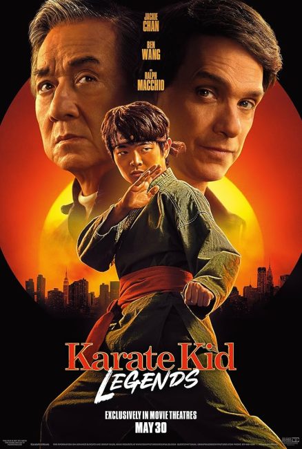 مشاهدة فيلم Karate Kid: Legends 2025 مترجم حصرى اون لاين على أكثر من سيرفر