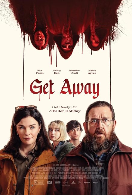 مشاهدة فيلم Get Away 2024 مترجم حصرى اون لاين على أكثر من سيرفر