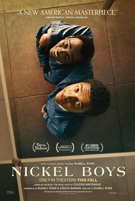 مشاهدة فيلم Nickel Boys 2024 مترجم حصرى اون لاين على أكثر من سيرفر