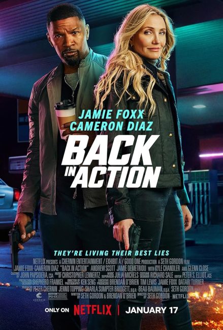 مشاهدة فيلم Back in Action 2025 مترجم حصرى اون لاين على أكثر من سيرفر