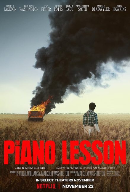 مشاهدة فيلم The Piano Lesson 2024 مترجم حصرى اون لاين على أكثر من سيرفر