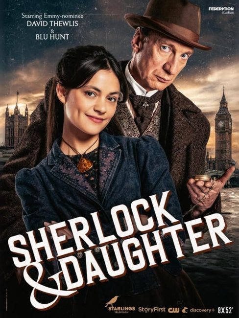 مشاهدة مسلسل Sherlock & Daughter الموسم الاول الحلقة 4 مترجمة حصرى