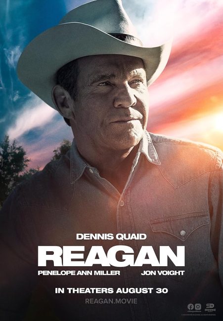 مشاهدة فيلم Reagan 2024 مترجم حصرى اون لاين على أكثر من سيرفر