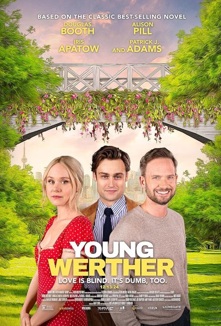 مشاهدة فيلم Young Werther 2024 مترجم حصرى اون لاين على أكثر من سيرفر