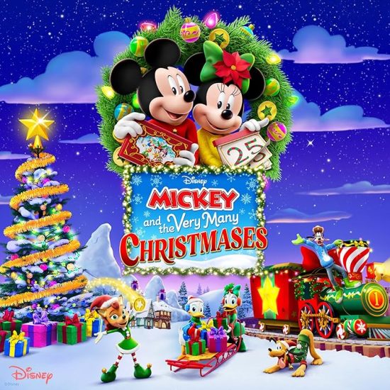 مشاهدة فيلم Mickey and the Very Many Christmases 2024 مترجم حصرى اون لاين على أكثر من سيرفر
