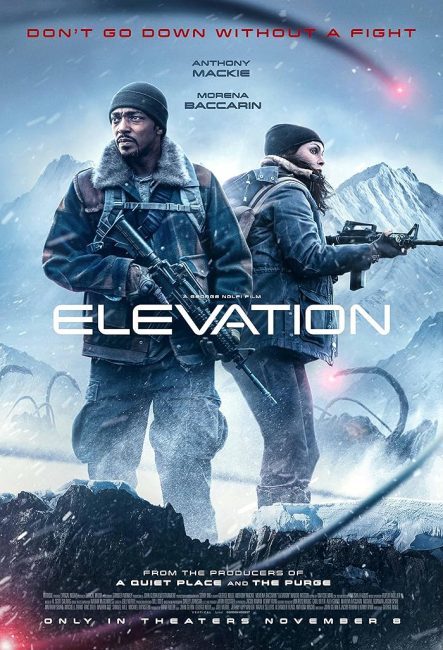 مشاهدة فيلم Elevation 2024 مترجم حصرى اون لاين على أكثر من سيرفر