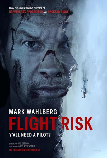 مشاهدة فيلم Flight Risk 2025 مترجم حصرى اون لاين على أكثر من سيرفر