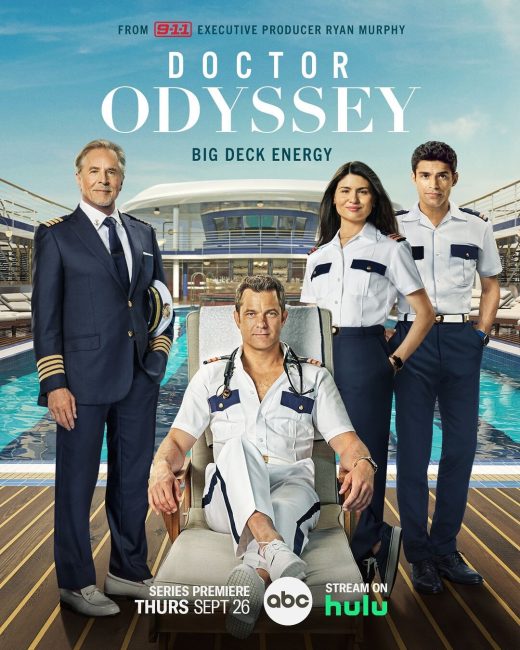مشاهدة مسلسل Doctor Odyssey الموسم الاول الحلقة 18 والاخيرة مترجمة حصرى