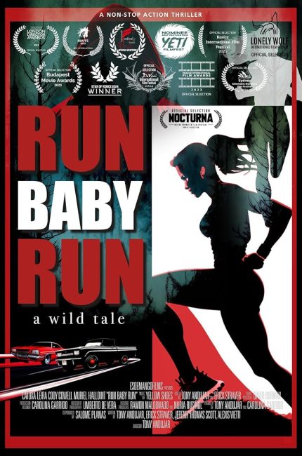 مشاهدة فيلم Run Baby Run 2024 مترجم حصرى اون لاين على أكثر من سيرفر