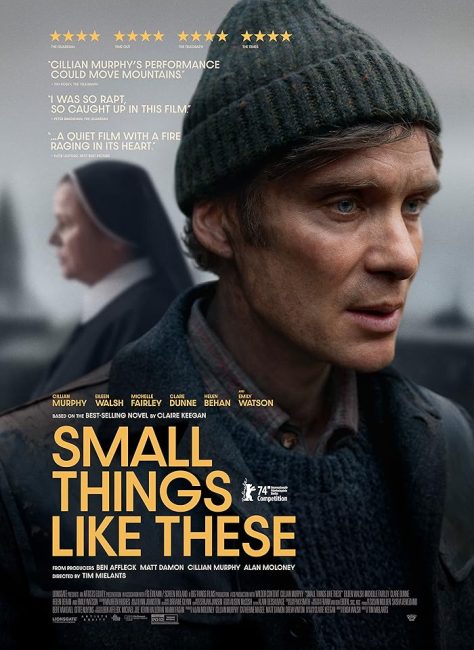 مشاهدة فيلم Small Things Like These 2024 مترجم حصرى اون لاين على أكثر من سيرفر