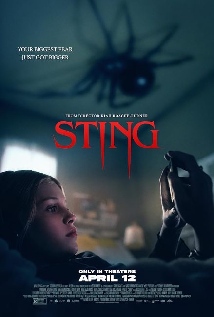 مشاهدة فيلم Sting 2024 مترجم حصرى اون لاين على أكثر من سيرفر