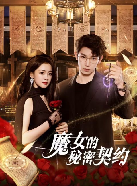 مشاهدة مسلسل العقد السري للساحرة The Secret Contract of the Witch الحلقة 20 مترجمة حصرى