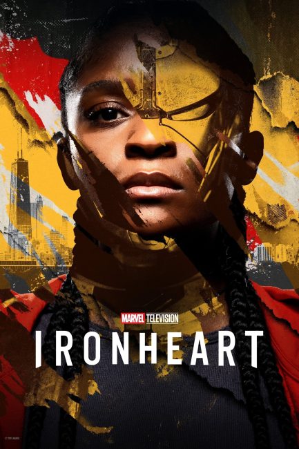 مشاهدة مسلسل Ironheart الموسم الاول الحلقة 3 مترجمة حصرى