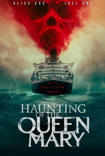 مشاهدة فيلم Haunting of the Queen Mary 2023 مترجم حصرى اون لاين على أكثر من سيرفر