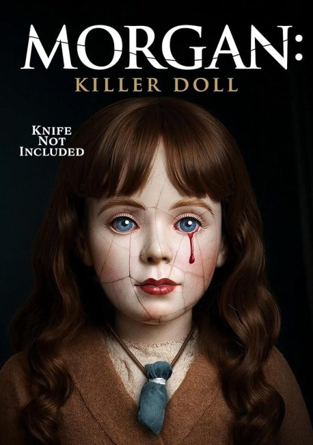 مشاهدة فيلم Morgan: Killer Doll 2025 مترجم حصرى اون لاين على أكثر من سيرفر
