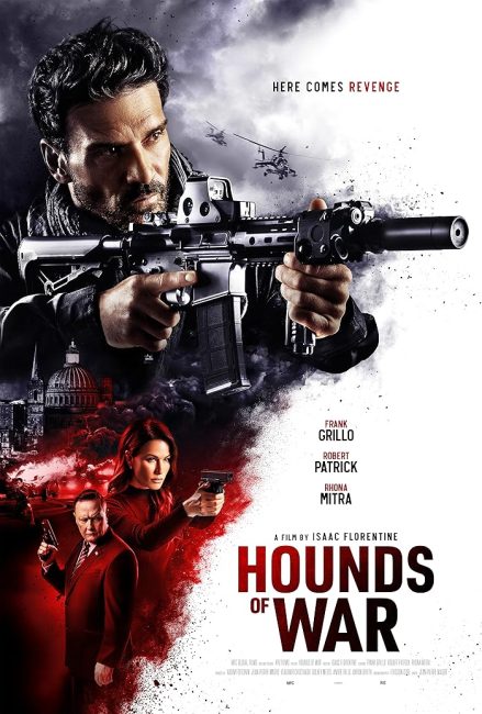 مشاهدة فيلم Hounds of War 2024 مترجم حصرى اون لاين على أكثر من سيرفر