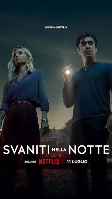 مشاهدة فيلم Vanished Into the Night 2024 مترجم حصرى اون لاين على أكثر من سيرفر