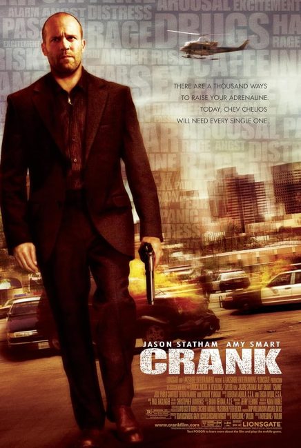 مشاهدة فيلم Crank 2006 مترجم حصرى اون لاين على أكثر من سيرفر