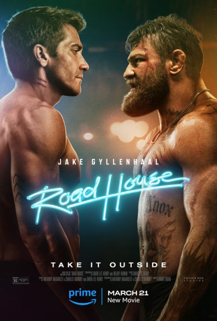 مشاهدة فيلم Road House 2024 مترجم حصرى اون لاين على أكثر من سيرفر