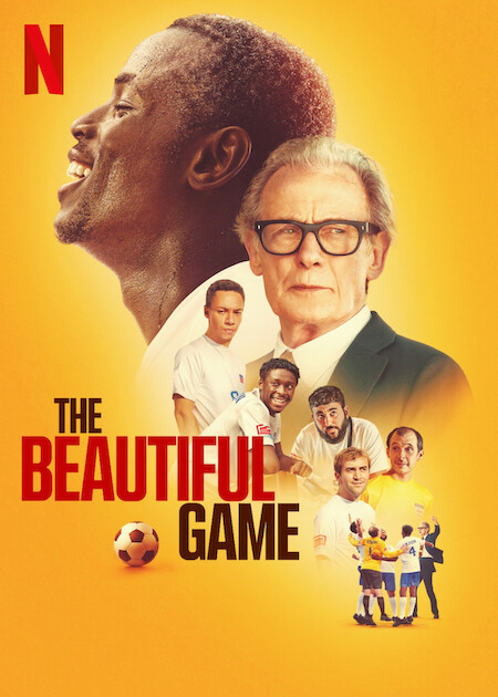 مشاهدة فيلم The Beautiful Game 2024 مترجم حصرى اون لاين على أكثر من سيرفر