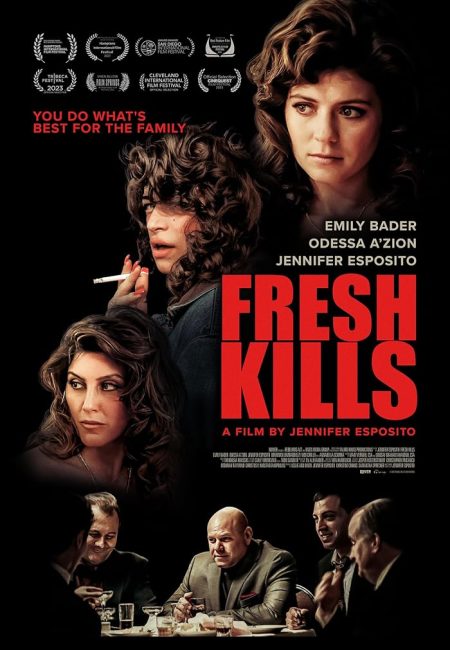 مشاهدة فيلم Fresh Kills 2023 مترجم حصرى اون لاين على أكثر من سيرفر