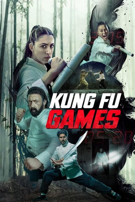 مشاهدة فيلم Kung Fu Games 2024 مترجم حصرى اون لاين على أكثر من سيرفر