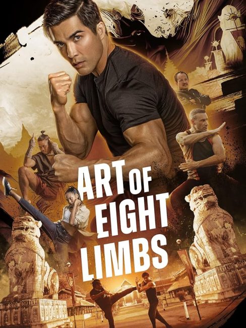 مشاهدة فيلم Art of Eight Limbs 2024 مترجم حصرى اون لاين على أكثر من سيرفر