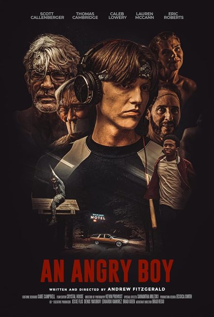 مشاهدة فيلم An Angry Boy 2023 مترجم حصرى اون لاين على أكثر من سيرفر