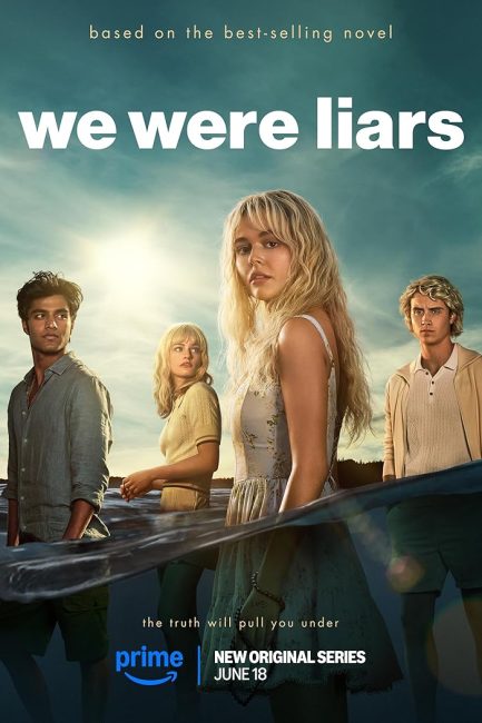 مشاهدة مسلسل We Were Liars الموسم الاول الحلقة 2 مترجمة حصرى