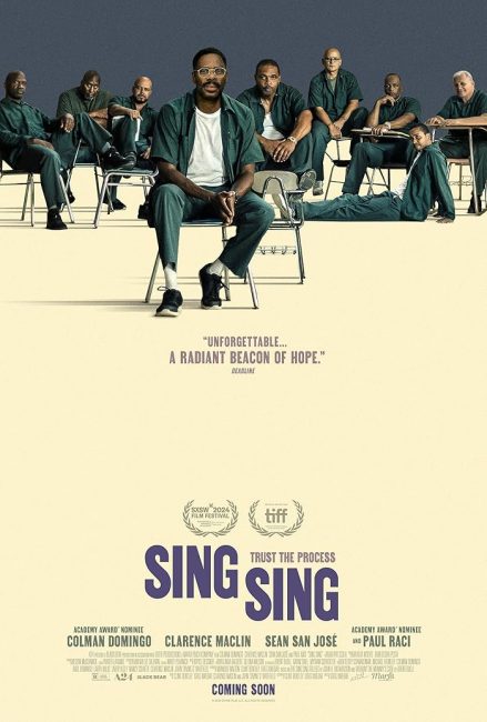 مشاهدة فيلم Sing Sing 2023 مترجم حصرى اون لاين على أكثر من سيرفر