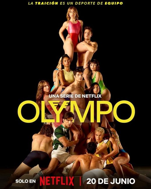 مشاهدة مسلسل Olympo الموسم الاول الحلقة 5 مترجمة حصرى