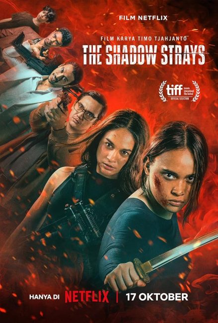مشاهدة فيلم The Shadow Strays 2024 مترجم حصرى اون لاين على أكثر من سيرفر