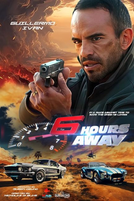 مشاهدة فيلم 6 Hours Away 2024 مترجم حصرى اون لاين على أكثر من سيرفر