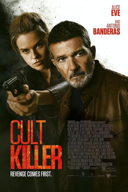 مشاهدة فيلم Cult Killer 2024 مترجم حصرى اون لاين على أكثر من سيرفر