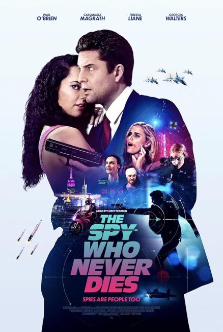 مشاهدة فيلم The Spy Who Never Dies 2022 مترجم حصرى اون لاين على أكثر من سيرفر
