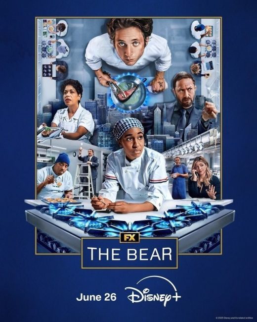 مشاهدة مسلسل The Bear الموسم الرابع الحلقة 5 مترجمة حصرى
