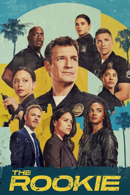مشاهدة مسلسل The Rookie الموسم السابع الحلقة 4 مترجمة حصرى
