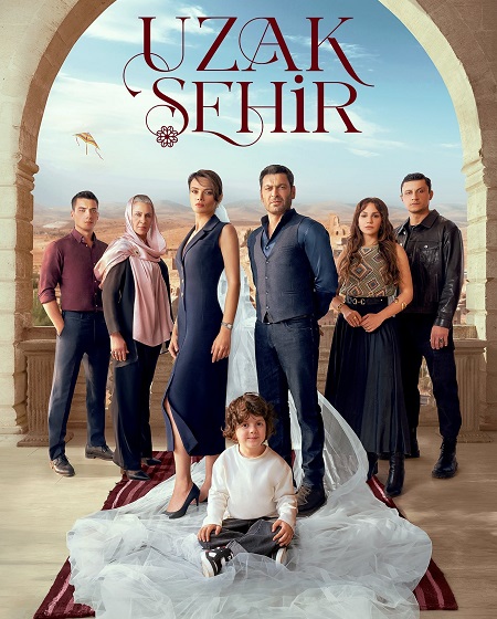 مسلسل المدينة البعيدة الحلقة 28 مترجمة