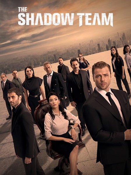 مسلسل المنظمة الحلقة 140 مترجمة