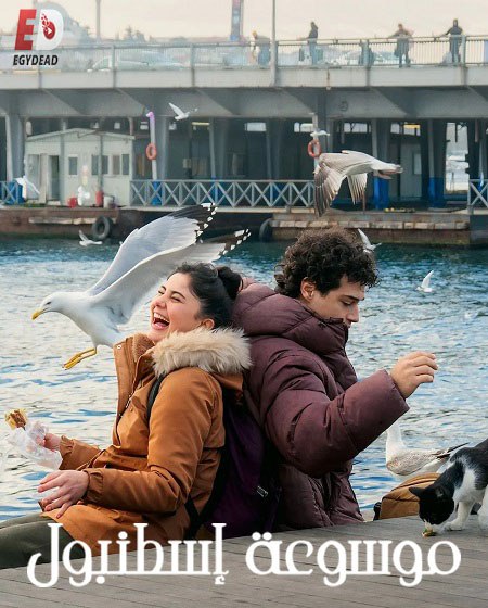 مسلسل موسوعة اسطنبول الحلقة 8 مدبلجة