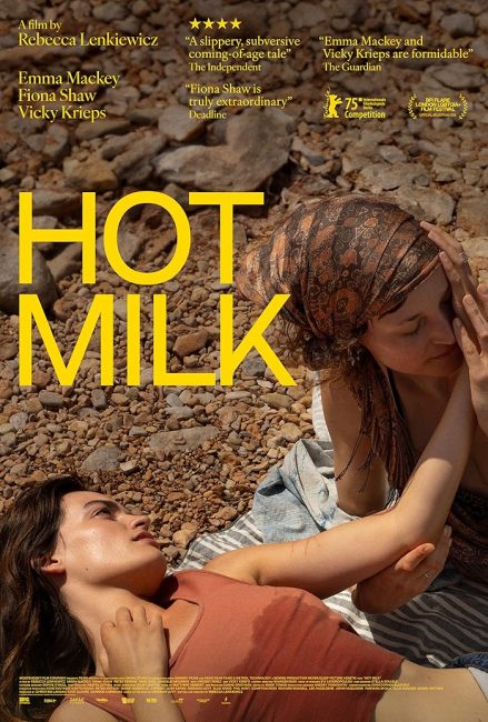 مشاهدة فيلم Hot Milk 2025 مترجم حصرى اون لاين على أكثر من سيرفر