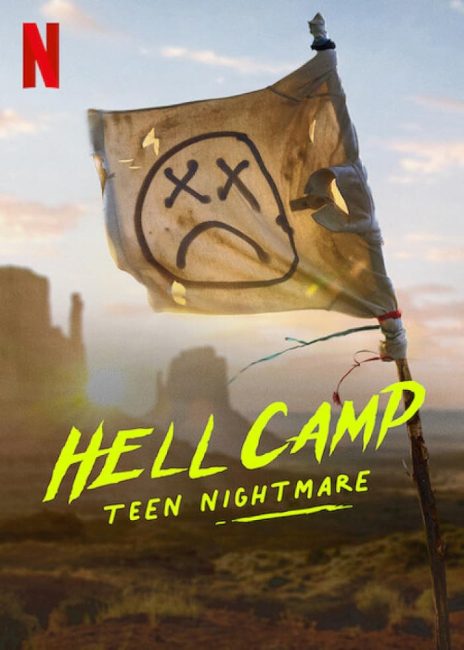 مشاهدة فيلم Hell Camp: Teen Nightmare 2023 مترجم حصرى اون لاين على أكثر من سيرفر